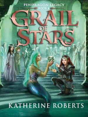 cover image of Grail of Stars